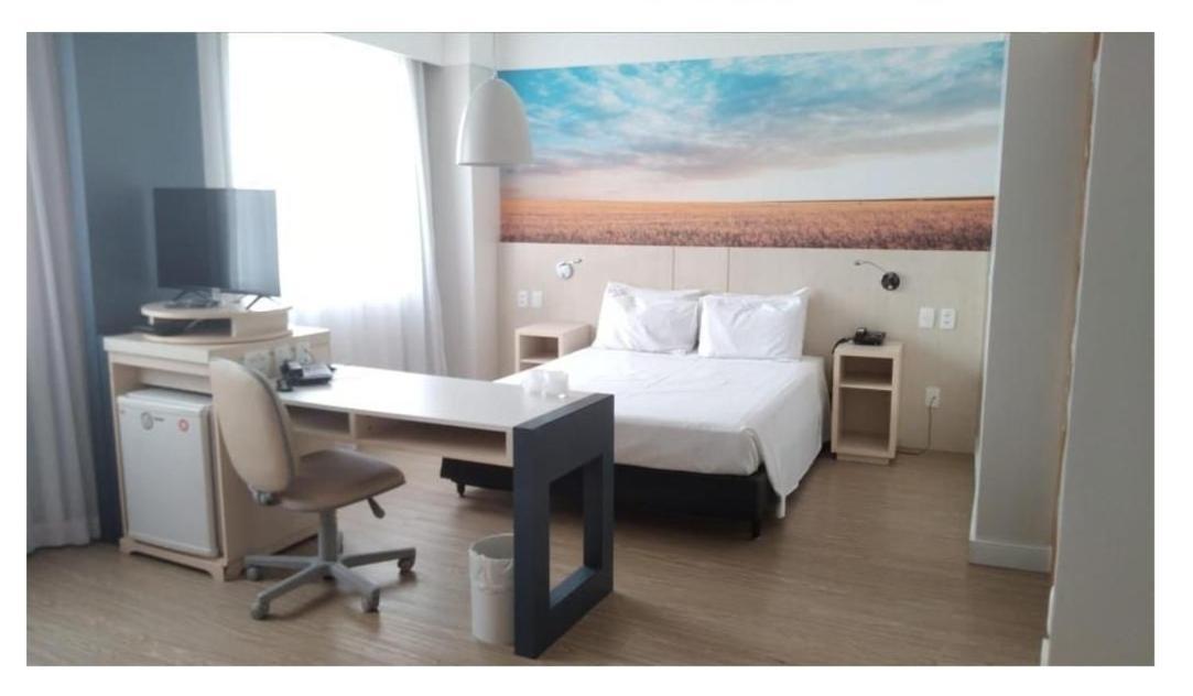 Alphaville Recem Reformado, Estac Gratis Apartment