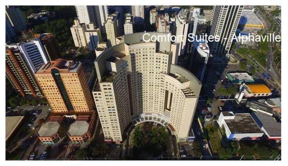 Alphaville Recem Reformado, Estac Gratis Apartment Barueri