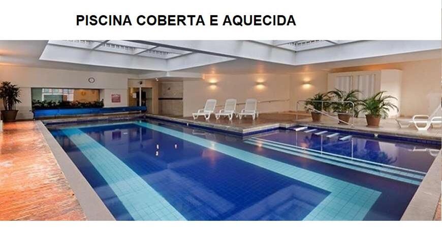 Alphaville Recem Reformado, Estac Gratis Apartment
